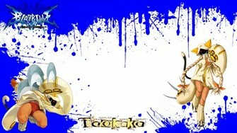 Blazblue Taokaka Wallpaper