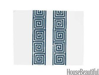 Greek Key Stripe