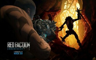 Red Faction Armageddon Wallpaper