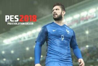 Pro Evolution Soccer Image Pes Cover