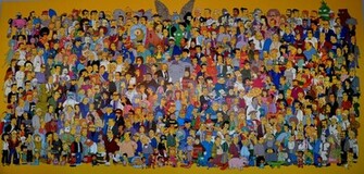 Real Simpsons Characters Image Pictures Becuo