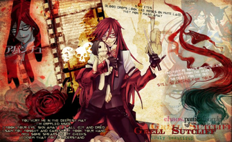 Grellsutcl1ff S Bucket Grell Sutcliff Wallpaper