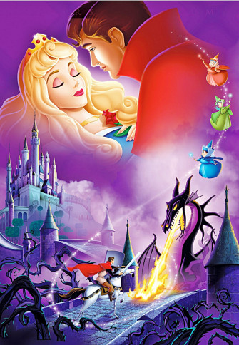 Disney Characters Wallpaper