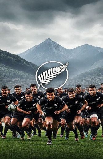 New Zealand All Blacks Wallpaper