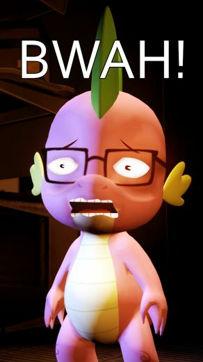 Hank Hill Bwah