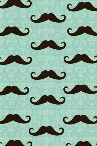 Cute Mustache Wallpaper iPhone