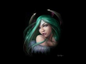 Morrigan Archivo