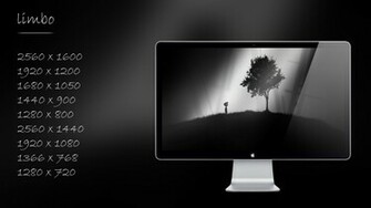 The Game Stuffs Limbo HD Wallpaper