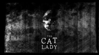 The Cat Lady Wallpaper By Gezginorman Fan Art Games