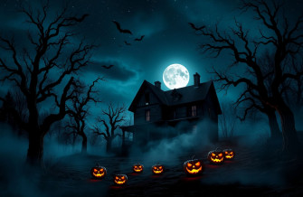 Halloween Screensavers And Wallpaper