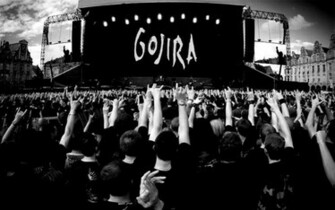 Gojira Wallpaper By Frommarstoubi