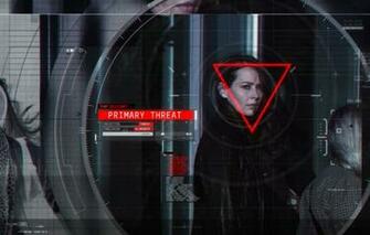 Wallpaper Amy Acker Root Person Of Interest Poi Image For