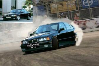 Bmw Series E36 Drift By Chrisknockout
