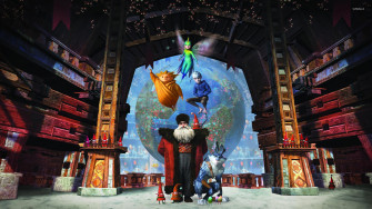 Rise Of The Guardians Wallpaper