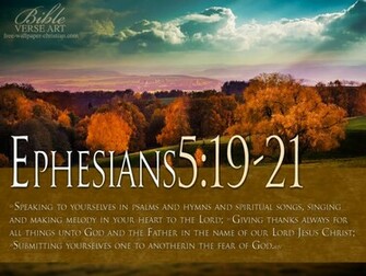 Year Bible Verse Greetings Card Wallpaper October