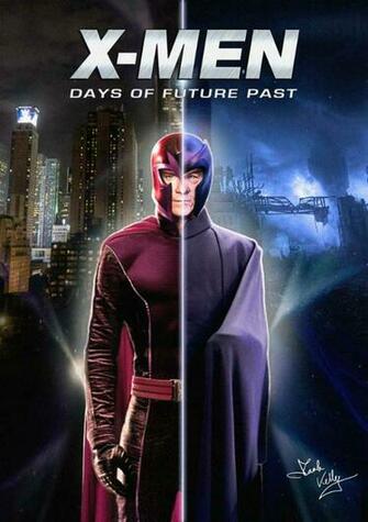 X Men Days Of Future Past Movie Wallpaper Character