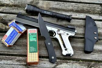 Ruger V Flashlight Gray Gun Knife M30 Military Volquartsen