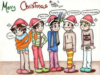 Merry Christmas One Direction
