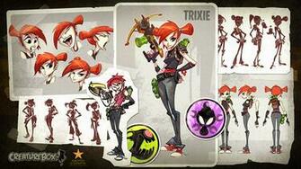 Slugterra Development By Creaturebox