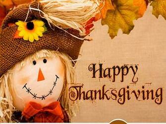 Thanksgiving Background Wallpaper For Desktop