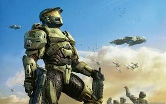 Video Game Desktop Wallpaper