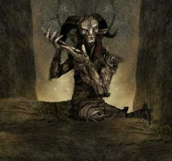 Dark Surreal Wallpaper Art