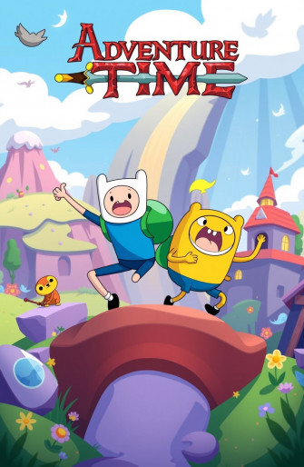 Adventure Time Live Wallpaper