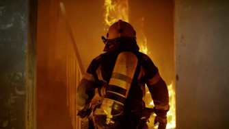 Firefighter Wallpaper