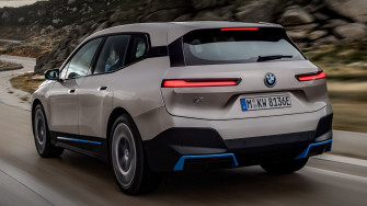 Bmw Ix Wallpaper