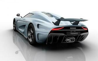 Koenigsegg Regera Wallpaper HD Car