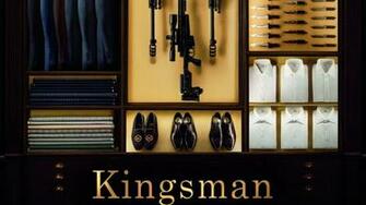 Home Thriller Kingsman The Secret Service