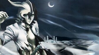 Ulquiorra Cifer Bleach Wallpaper