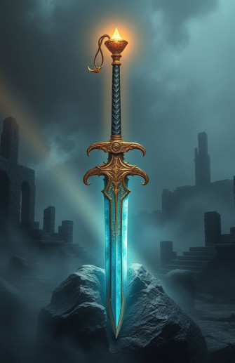 Cool Sword Wallpaper