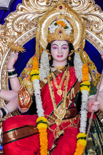 Mata Rani Wallpaper