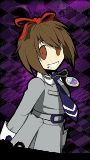 Maki Sonomura Persona Q Ios Wallpaper By Seraharcana