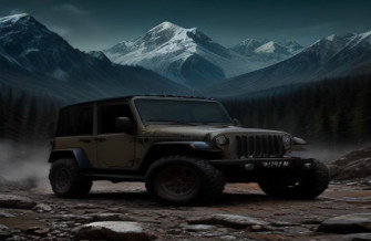 Jeep Logo Wallpaper