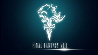 Final Fantasy Viii HD Wallpaper And Background Image Net