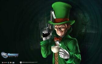 Dc Universe Online Wallpaper HD High Definition Games