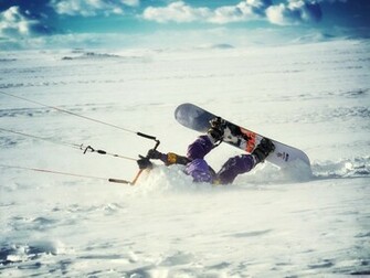Snow Extreme Snowboarding Wallpaper And Image