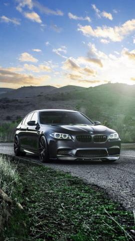 Bmw M5 F10 Wallpaper