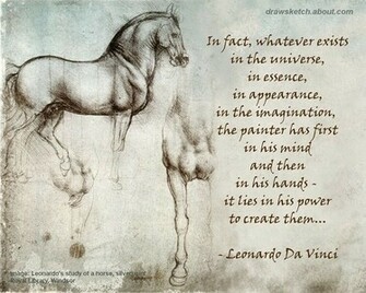 Leonardo Da Vinci Wallpaper