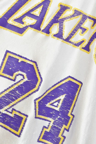 Vintage Nba Adidas Los Angeles La Lakers Shirt Jersey Vest