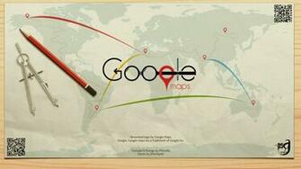 Google Maps Wallpaper By Jamalaftab