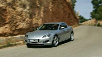 Custom Mazda Rx8 Wallpaper Image