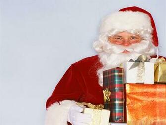 Santa Wallpaper HD Desktop Background