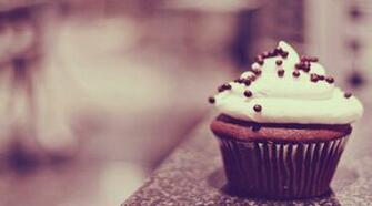 Wallpaper Cupcake De Chocolate By Lucy9o