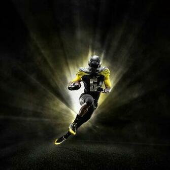 Oregon Ducks Unveil Nike