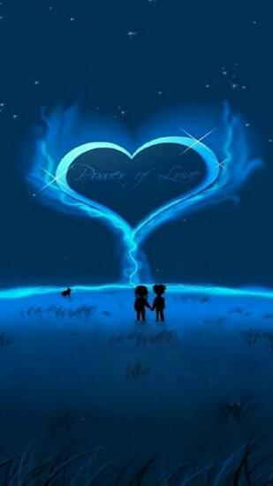 The Power Of Love Galaxy Note Wallpaper