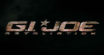 Of Gi Joe Retaliation Logo Wallpaper HD Desktop