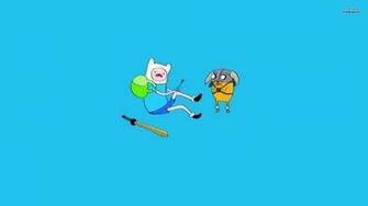Adventure Time Wallpaper